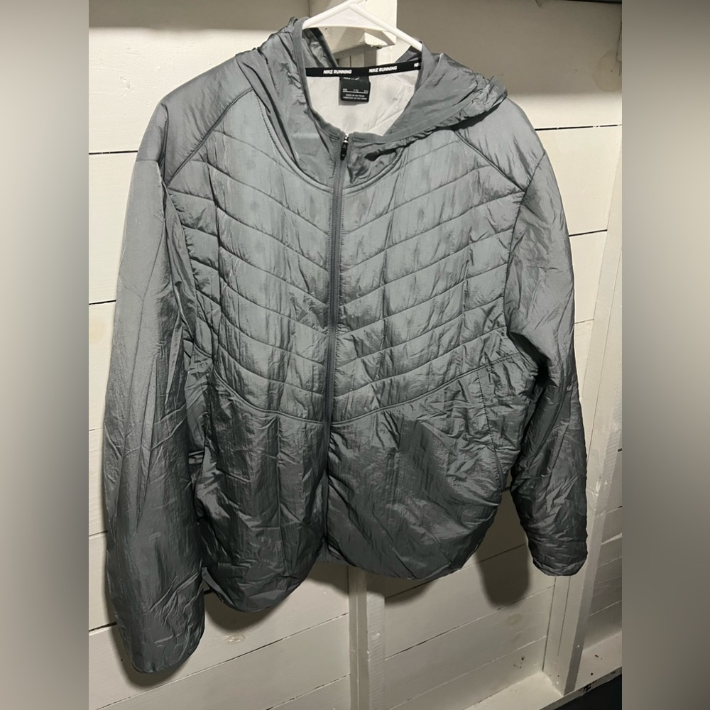 Nike Running Lightweight Down Jacket - image 1